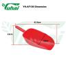 Buy cheap Plastic Thickening Feeding Hopper 16.5x6 Size Feed Scoop Pet Feed Spoon/Goat Feeder from wholesalers