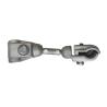 Buy cheap Electric Power Fittings Aluminum Square Frame Power Line Spacer Damper from wholesalers