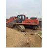 Buy cheap Used Doushan Excavator 260 Large Excavator Second Hand Construction Machinery from wholesalers