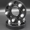 Buy cheap 25mm Forged Aluminum Hub-centric Wheel Spacers Anodize Black for FORD Mustang 2016 Version from wholesalers