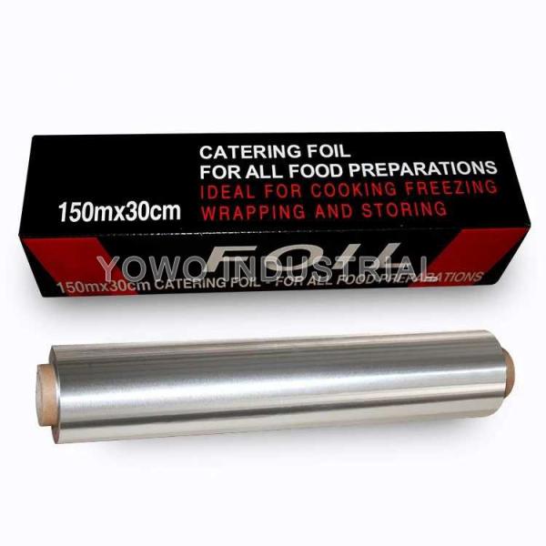 Buy cheap 45cm×150m Cooking Aluminium Foil from wholesalers