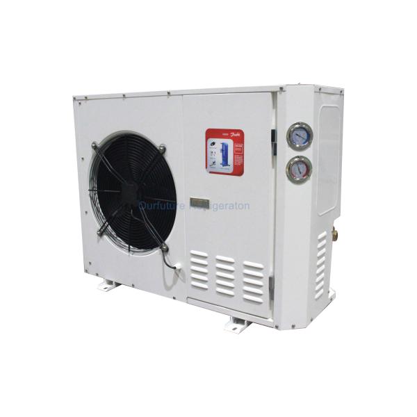 Buy cheap Cold Storage Unit Equipped With Cooler Evaporator Boasting Water Flush Defrosting Capability from wholesalers