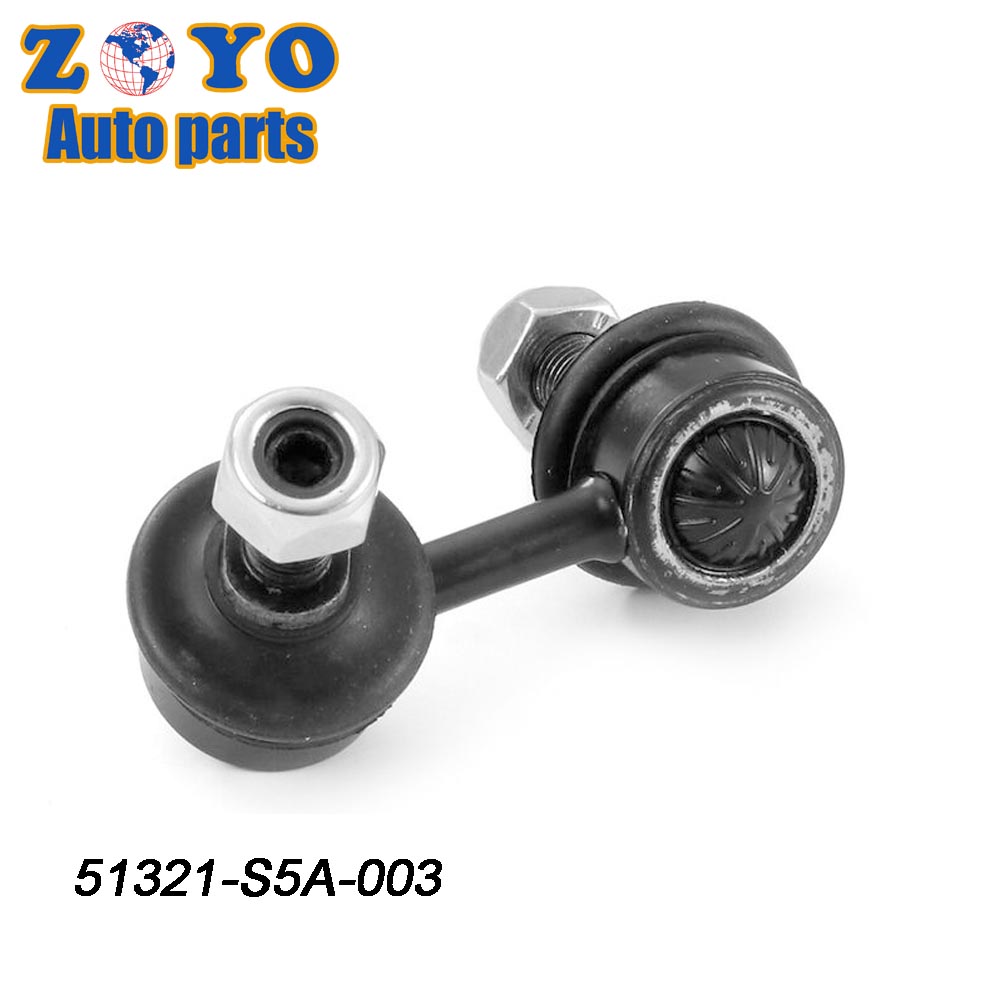 Custom Front Stabilizer Link Bar for Honda CR-V II 2002-2006 E-Coated MK90455 MK90454
