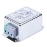 Buy cheap 20A Terminal Block Power Line Filter Enhanced Single Phase Filter For Fitness Equipment from wholesalers