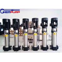 Buy cheap CDLF SS316 Stainless Steel Centrifugal Pump AC220V AC380V product