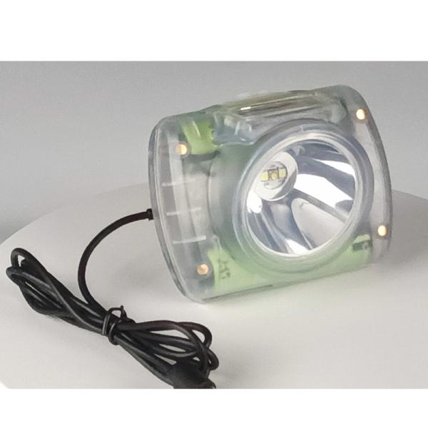 Buy cheap ATEX GLC-6 Mining Hard Hat Lights Cordless 3.7V 1.78W For Underground from wholesalers