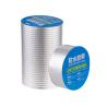 Buy cheap High Heat Resistant Butyl Rubber Sheet Waterproofing 1.5mm Non Flowing Rupture Elongation ≥30% from wholesalers