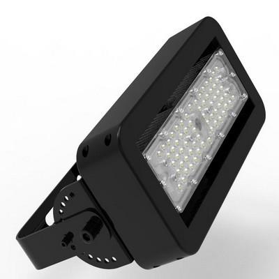 IP65 Outdoor Led Flood Lights Energy Saving Ceiling Mounted Hanging For Tennis