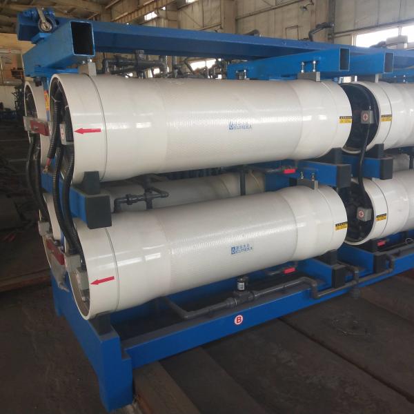 Buy cheap ISO9001 Waste Water Filtration System from wholesalers