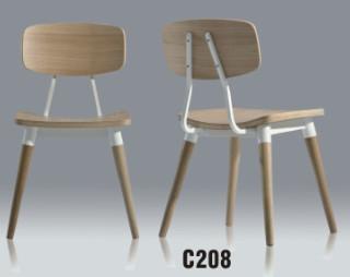 Buy cheap America style bent wood dining chair furniture from wholesalers