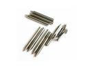 Two Straight Coolant Holes Tungsten Carbide Rod 91.5-94.0HRA Hardness