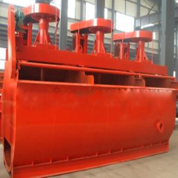 Buy cheap Zinc Lead Pneumatic Flotation Machine Mineral Processing Energy Saving from wholesalers