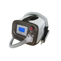 Buy cheap Nd Yag Q-Switched Laser For Tattoo Removal , Birthmark and Freckle removal product