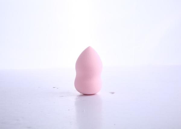 Buy cheap Pink Foundation Applicator Sponge 43*43*63mm Small Size Lightweight from wholesalers