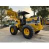Buy cheap Original Japan Used Komatsu WA510 Mini Wheel Loaders Working In Good Condition from wholesalers
