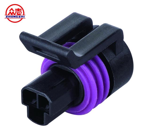 Buy cheap Professional 3 Way Waterproof Electrical Connectors , Weatherproof Auto Connectors from wholesalers