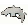 Buy cheap Durable Injection Car Parts Mold , Auto Interior Parts With Wood Look from wholesalers