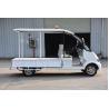 Buy cheap 48V / 4kW 2 Seats Farm Electric Cargo Fan / Mini Utility Vehicle from wholesalers