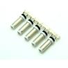 Buy cheap Crimping Barrel Type 10A 12V 5.5 * 2.5 Mm Wire 18 AWG - 26 AWG Male DC Power Plug Connectors from wholesalers