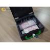 Buy cheap Hyosung Reject Black Foreign Currency Exchange Machine Cash Box Cassette from wholesalers