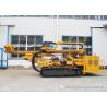 Buy cheap Diesel Engine Crawler Foundation Drill Rig BHD - 260 from wholesalers