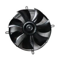 Buy cheap 200-500mm Industrial Axial Flow Fans 220v Single Phase Exhaust Fan For Cold product