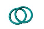13B0352 Green Dust Ring Liugong Wheel Loader Spare Parts