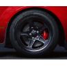 Buy cheap TM160601 16 inch*6J inch width Aluminum alloy forging wheels blanks machined monoblock 16 inch deep dish rims from wholesalers