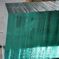 Buy cheap Ultra Clear Float Glass 5mm 6mm Polished Edge Customized Clear Safety Tempered product