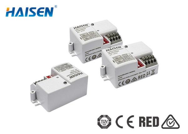 Buy cheap High Frequency Motion Sensor ON OFF Switch 220V 240V AC Operated from wholesalers