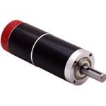 High Speed High Torque BLDC Motor 52mm Cylindrical 24V 2.5-8A