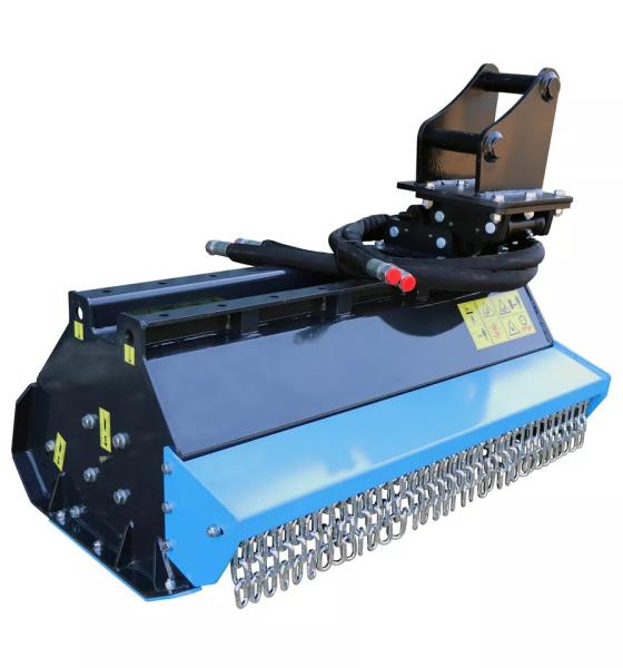 Buy cheap Premium Excavator Flail Mower With Customizable Cutting Widths from wholesalers
