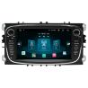 Buy cheap Ford S-Max Bluetooth Car Stereo Dual 7 Inch Touch Screen Radio RAM2GB from wholesalers