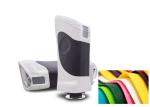 Precise Visible Light Spectrophotometer , Color Difference Meter 2° / 10°