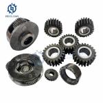 JS140 JS220 Excavator Swing reducer Planet Carrier Assy Travel Planet Carrier