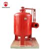 Buy cheap Carbon Steel 12000LPM 10000L PHYM Fire Foam Bladder Tank from wholesalers