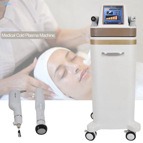 Buy cheap Handle 2 Surgical Needle Plasma Facial Machine For Anti Inflammatory from wholesalers