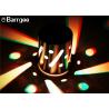 Buy cheap Indoor Decorative LED Wall Sconces 3W Aluminum Material Mini Size Round Shape from wholesalers