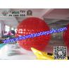 Buy cheap Amusement Park Giant Zorb Ball Games For Inflatable Water Park from wholesalers
