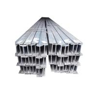 Buy cheap S355j0 H Shape Steel Beam Heavy Horizontal Metal Support Beam Thickness 1.5mm product