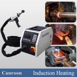 IGBT Mini Induction Heater Digital Induction Brazing Machine For Copper Pipe