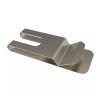 Buy cheap Fabrication Metal Stamping Clip Polished Spring U Shaped Round from wholesalers