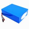 Buy cheap MSDS 72V 20A Lithium Battery Pack For Electric Tricycle from wholesalers