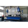 Buy cheap 400T Force Heavy Hydraulic Press Brake 7m Length thickness 8mm Metal Sheet Bending from wholesalers