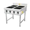 Buy cheap Waterproof Restaurant 3500W*4 Commercial Induction Cookers from wholesalers