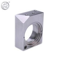 Buy cheap High Precision Metal Stamping Parts , Auto OEM CNC Milling Parts product