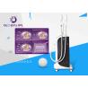 Buy cheap IPL SHR Body Hair Removal Machine 1 - 10 Hz Frequency 1 - 50J/Cm2 Energy Density from wholesalers
