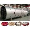 Buy cheap 200Kg 100Kg Capacity Food Industrial Food Freeze Dryer from wholesalers