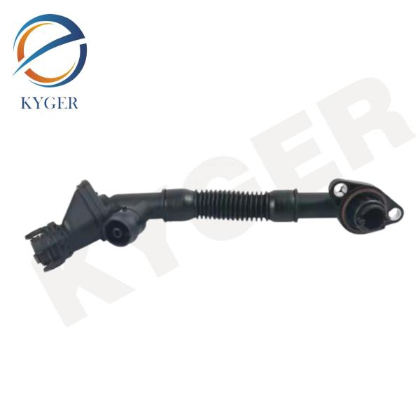1115 7646 087 Auto Part Cooling System Crankcase Vent Hoses For BMW S 550i 650i
