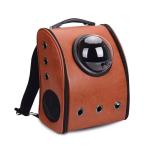 Polyester Fibre 3 In 1 32cm Dog Cat Carriers Backpack